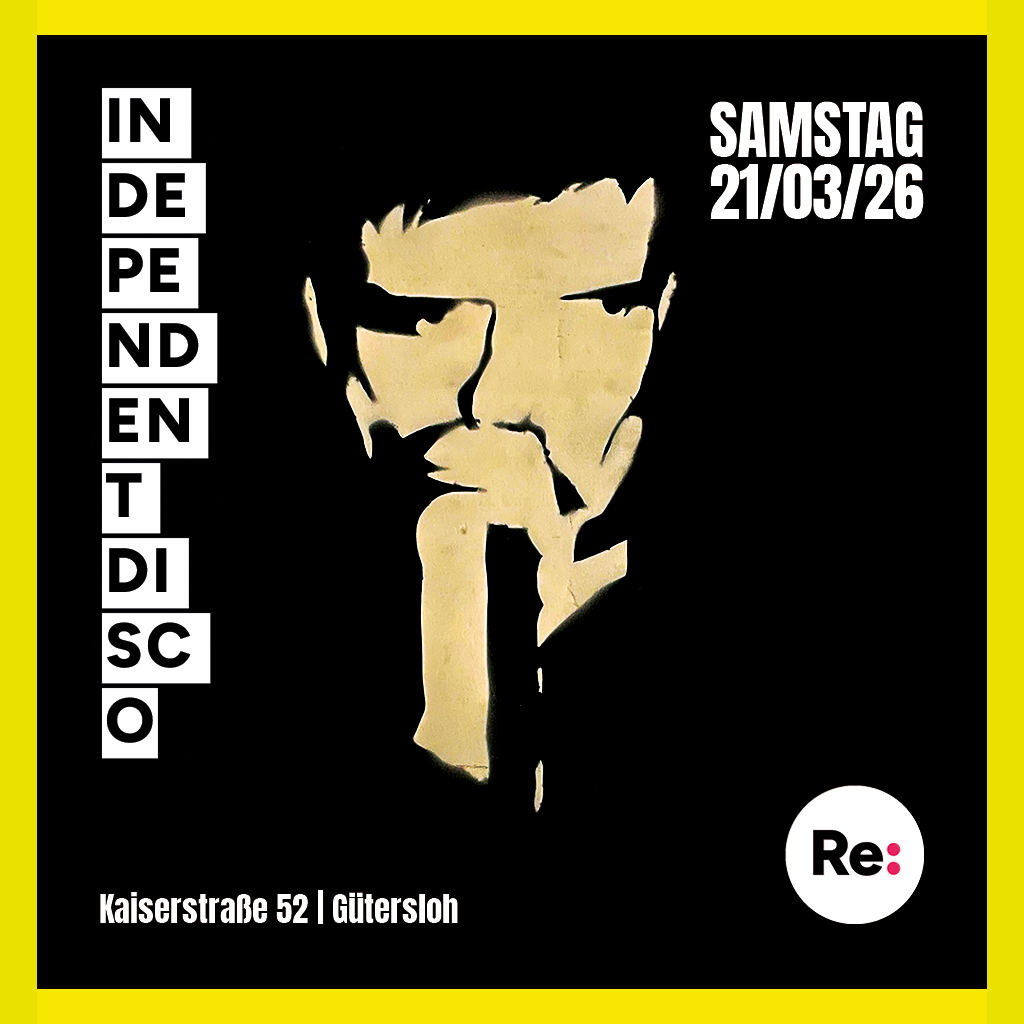Independent Disco - 21-03-26